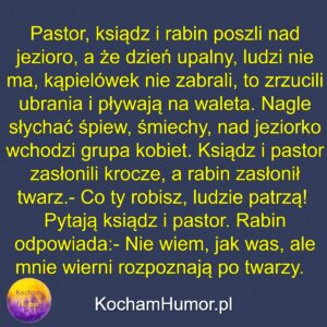 Spostrzegawcze Parafianki