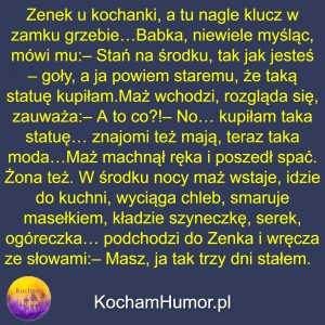 Zenek U Kochanki