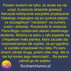 Nie Grzesz
