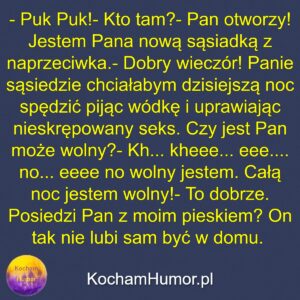 Wyzwolona Sąsiadka
