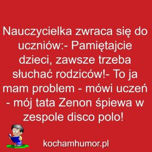 Dowcipy kochamhumor.pl Jasiu