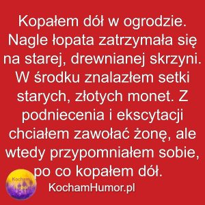 Żono Moja Szczęście Moje