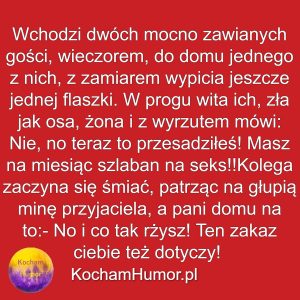 Szlaban Na Wszystko