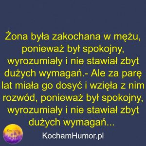 Zakochana Rozczarowana