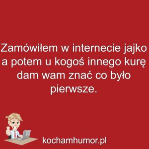 Kochamhumor.pl dowcipy Praca