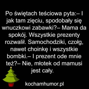 Boze Narodzenie Dowcipy kochamhumor.pl