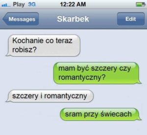 Sczery I Romantyczny