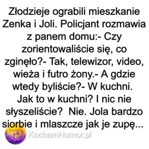 Siorbiąca Żona