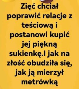 Pomiary Teściowej