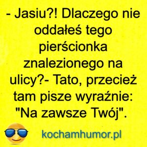 Kochamhumor.pl zarty dnia