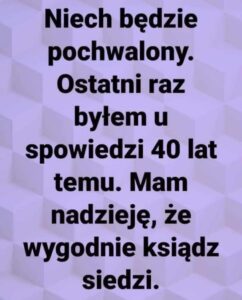 Wtorkowa Wrzutka Humoru