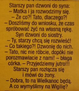 Sposób Na Wielkanoc