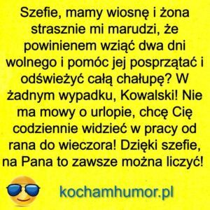 Kochamhumor.pl zarty dnia 1