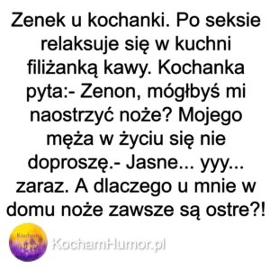 Zenek U Kochanki