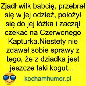 Czerwony Kapturek – prawdziwa historia