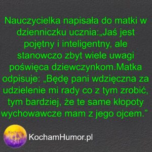 Mama W Potrzasku