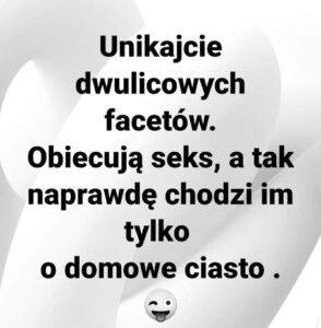 Uwaga Faceci