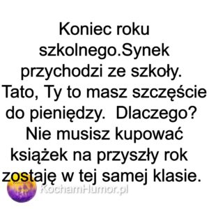 Koniec Roku Szkolnego I Dzień Ojca