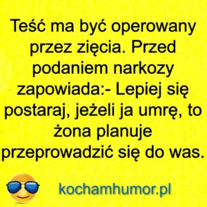 Przeprowadzka Teściowej