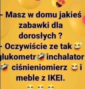Zabawki Dla Dorosłych