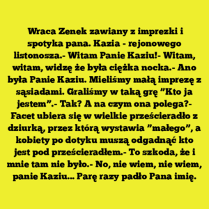 Dobrze Wyposażony Listonosz