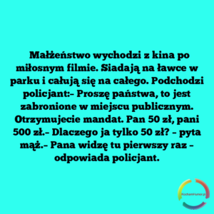 Małżeństwo Wychodzi Z Kina