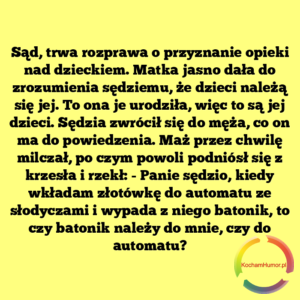 Automat ze słodyczami