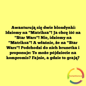 Awanturują Się Dwie Blondynki