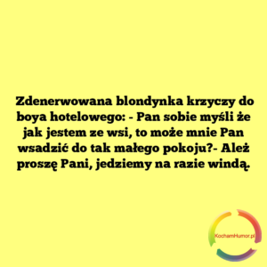 Blondynka W Windzie