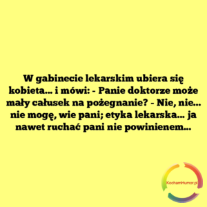 Całusek na pożegnanie
