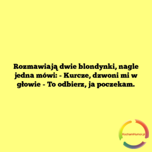Dzwoni mi w głowie
