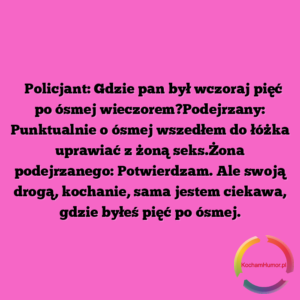Gdzie Pan był wczoraj?