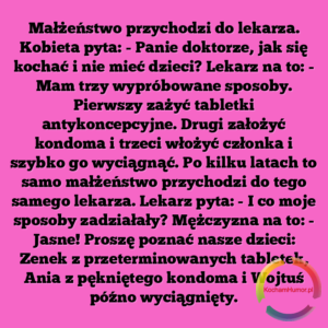 Jak się kochać i nie mieć dzieci