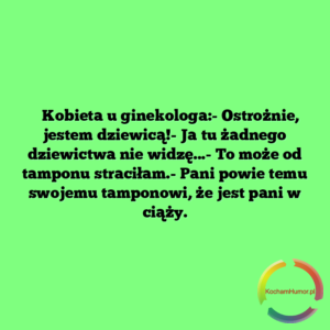 Kobieta u ginekologa