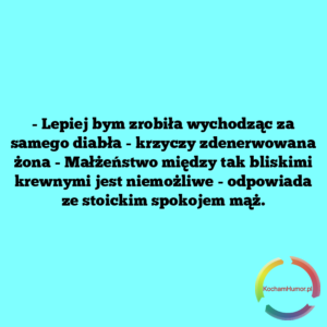 Małżeństwo między bliskimi krewnymi