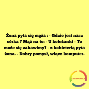 Może się zabawimy?