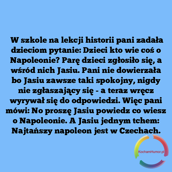 Najtańszy Napoleon jest w Czechach