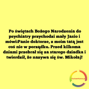 Ojciec Św. Mikołaj