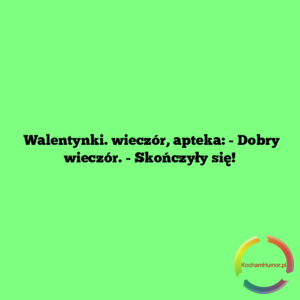 Skończyły się!