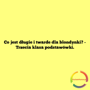 Trzecia klasa podstawówki