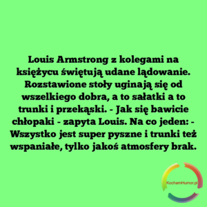 Tylko atmosfery brak