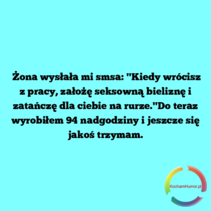 Wiadomość Od Żony