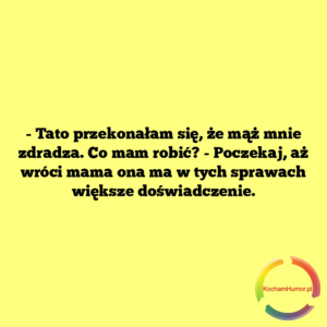 Większe doświadczenie