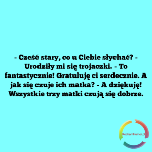 Wszystkie  Matki Czują Się Dobrze