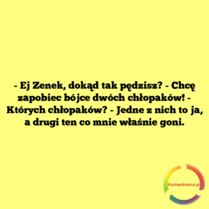 Zapobiec bójce