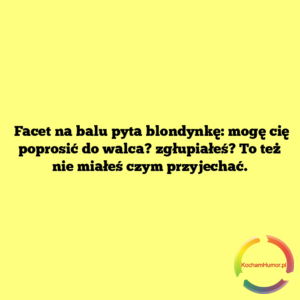 Zaproszenie do walca
