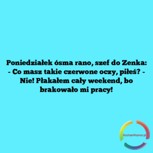Zapłakany Poniedziałek