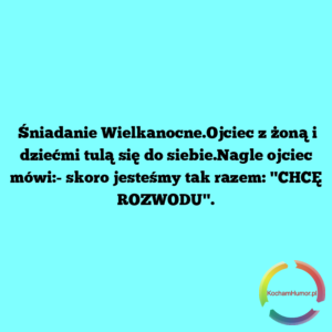 Śniadanie Wielkanocne