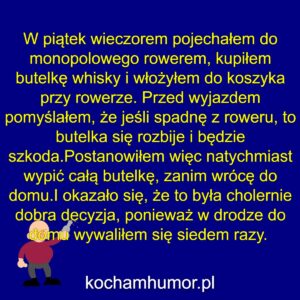 Kochamhumor.pl Pijak