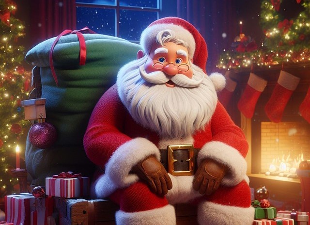 List Do Św Mikołaja